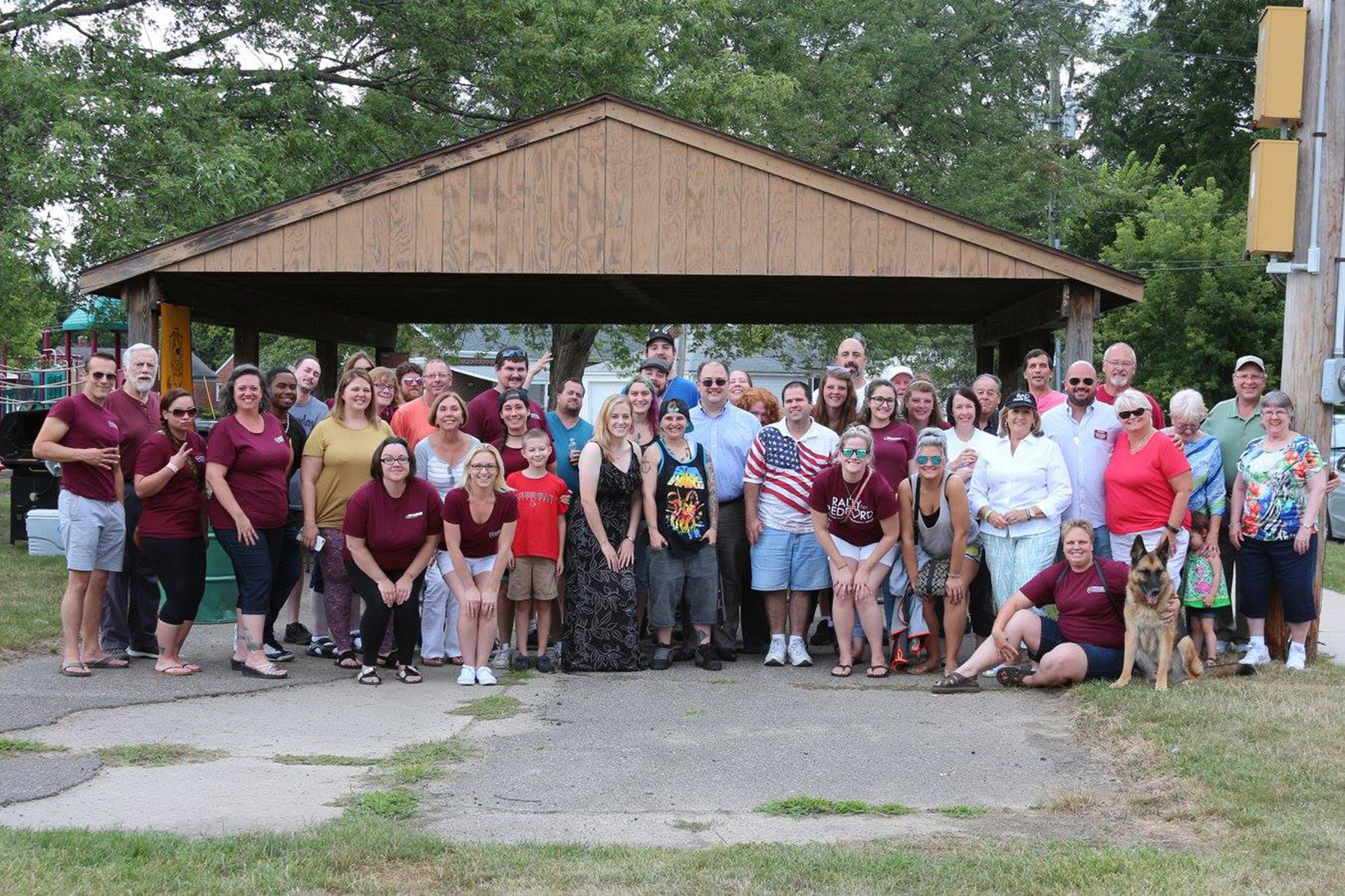 Redford Jaycees The Redford Jaycees