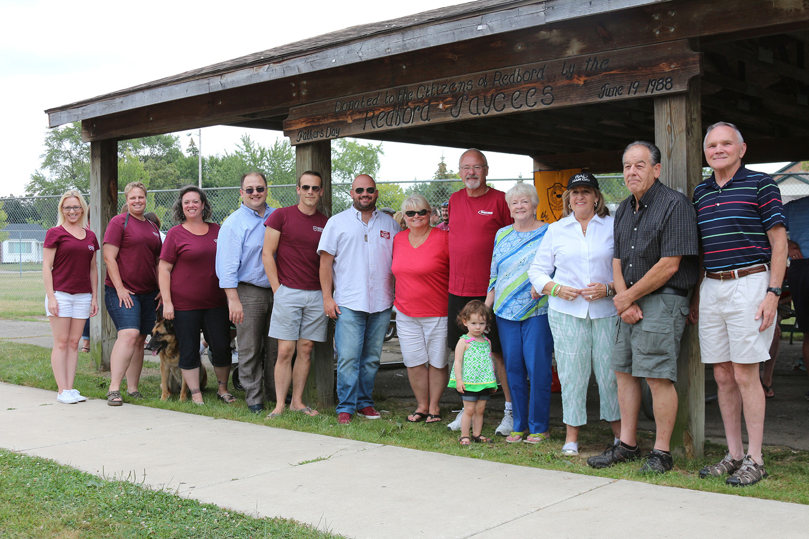 Redford Jaycees The Redford Jaycees